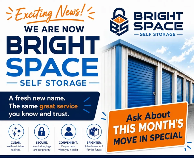New Move in Special
